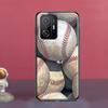 Чехол для бейсбола для POCO X5 X3 F5 Pro X4 F4 GT M5s C40 F3 для Xiaomi 13 Lite 12 11T 12T Pro 12X
