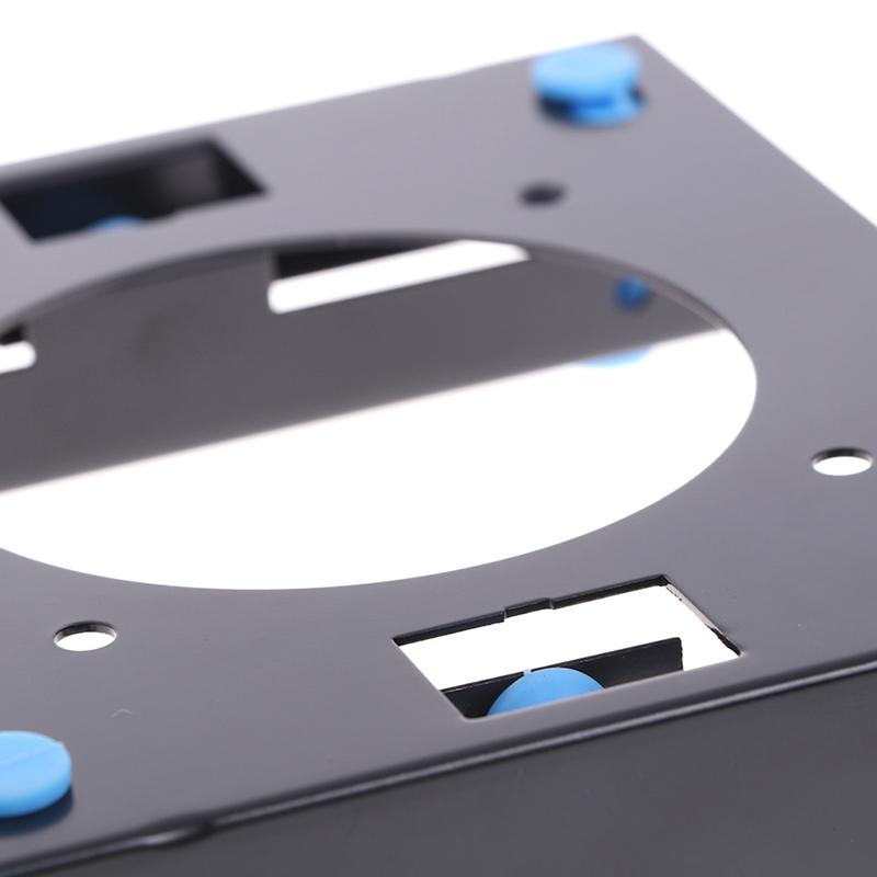 Кронштейн для механического жесткого диска 3,5–5,25 дюйма, амортизирующий кронштейн