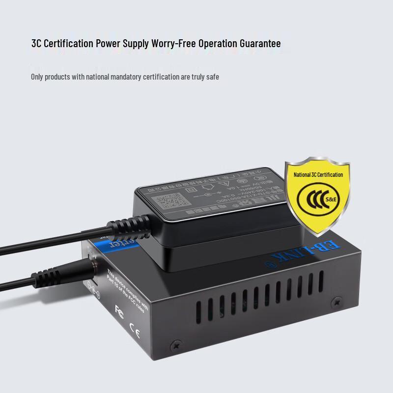 EB-LINK SFP/SFP+ Fiber Optic Transceivers & Media Converters