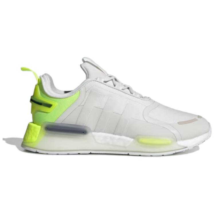 Adidas Nmd R1 V3 Grey Crystal White Cloud White GY7356