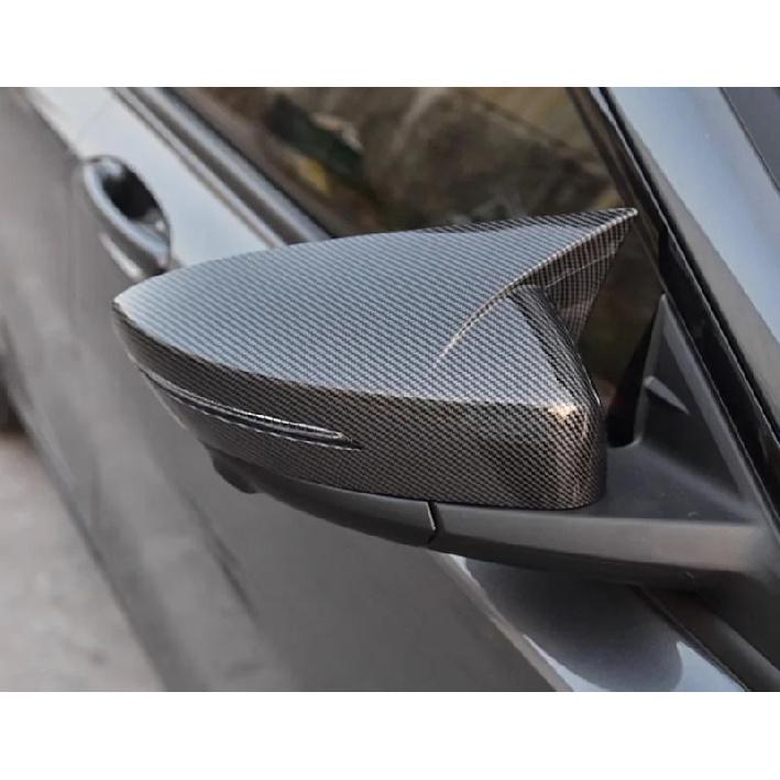 Fit Trumpchi GAC EMPOW REAR MIRROR COVER PROTECTIVE STICKER TRIM GARNISH Cover Car Accessory