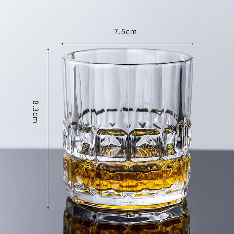 Посуда для кофе и чая Стеклянная чашка с двойными стенками Термостойкий стакан Посуда для напитков Прозрачные чашки для сока и молока Домашний стакан для воды Кофейная кружка