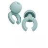 Silicone Noise Isolation Earplugs Specially for Sleeping Super Sound Insulation No Ear Swelling No Pain Washable for Repeated