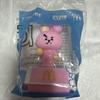 [ИСПОЛЬЗОВАННЫЙ] BTS BT21 Korea эксклюзивная фигурка BT21 от McDonald's