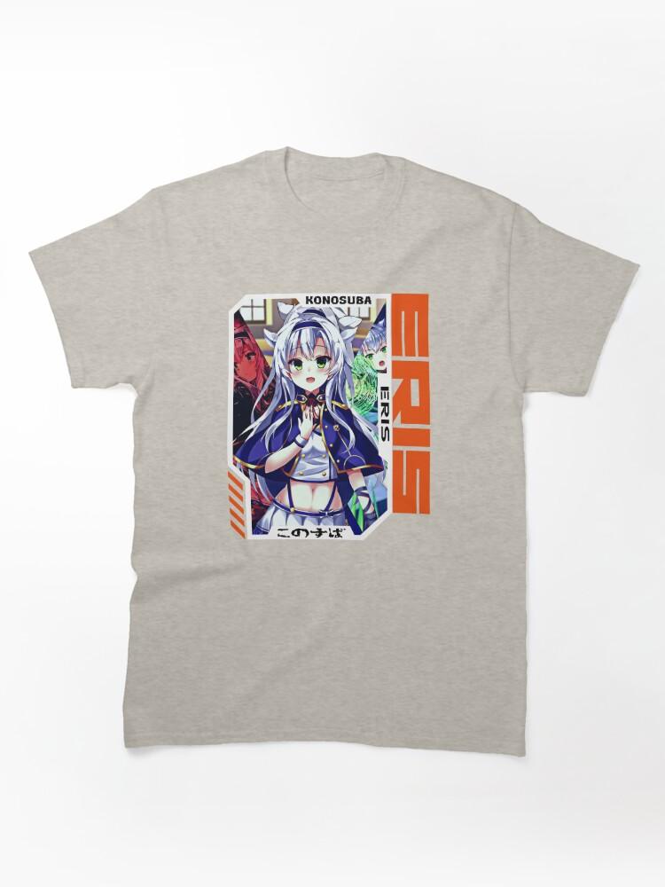 Konosuba Eris - KonoSuba Classic Unisex T-Shirt