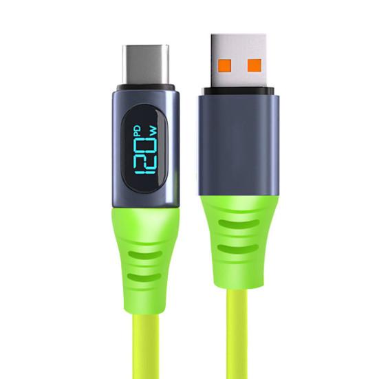 Кабель для передачи данных 240 Вт E-MARKER Провод для быстрой зарядки мобильных устройств со смарт-чипом Высокоскоростная передача данных 480 Мбит/с Зарядный кабель