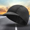 Велосипедная шляпа, подкладка для шлема, защита от солнца, мотоциклетные велосипедные кепки, впитывающие пот, под шлемом, солнцезащитная шляпа для спорта на открытом воздухе