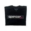 T-shirt Men's Round Neck SPENCER'S Print XL