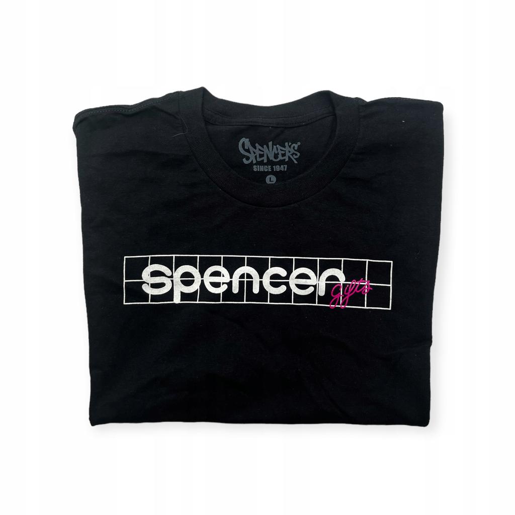 T-shirt Men's Round Neck SPENCER'S Print XL