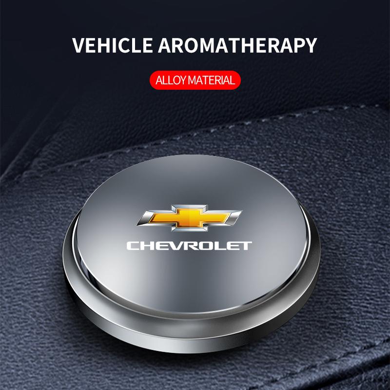 AABHL1 Car Interior Air Freshener Air Purifier Perfume Car Accessories for Chevrolet Chevry Cruze Impala Camaro Equinox Yakista Garna