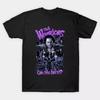 Футболка The Warriors - Can You Dig It Лебедь Аякс Милосердие Рембрандт Кочис Ковбой Унисекс Футболка