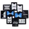 KF103-5.0MM 45° Angled 2-Pin Screw Terminal Block