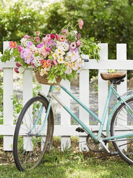 Алмазная картина велосипед Алмазная вышивка мозаика цветок вышивка крестом мозаика ремесла комплект украшения дома