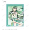 Pichi Anime 20th Anniversary Edition Коллекционные акриловые карточки Ani Art aqua label Коробка из 9 штук "Melody Melody"