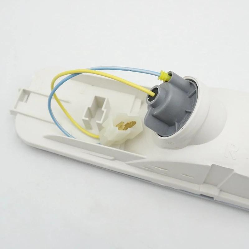 LJVZ5 Car Rear Bumper Fog Light Tail Reflector Lamp Warning  For Toyota Daihatsu Sirion Terio Serion