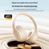 Newmen T07 Bluetooth Over-ear Noise-Cancelling Headphones