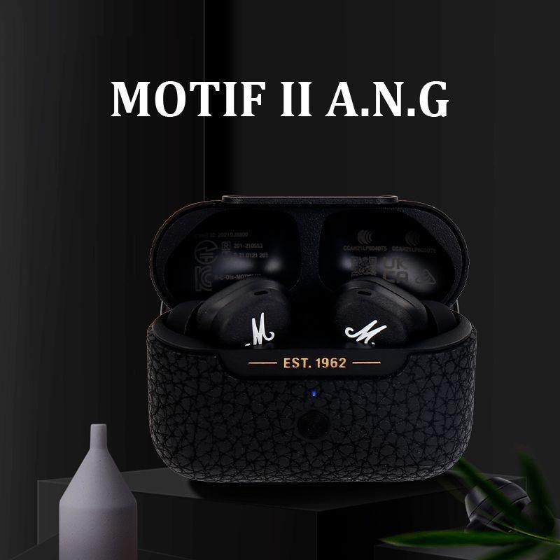 Marshall Motif II Беспроводные наушники-вкладыши с шумоподавлением