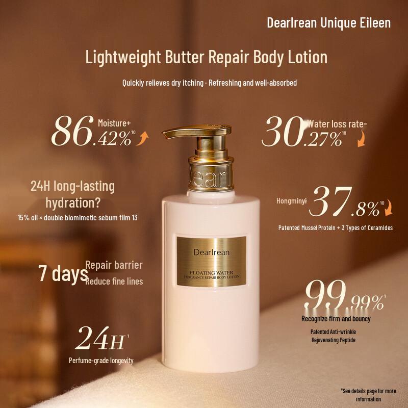 Питательный лосьон для тела Dearlrean Fragrance