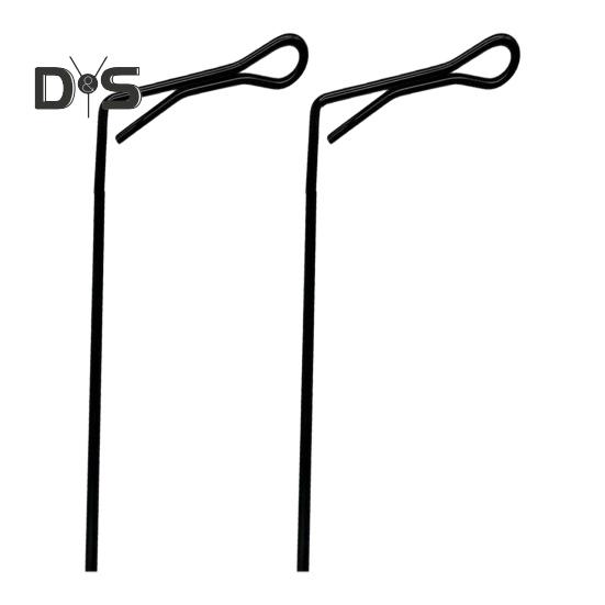 2/3/4/5/6/8/10 шт. держатель для благовоний прочный металлический перевернутый держатель для благовоний без основания в комплекте уловитель золы железная палочка замена