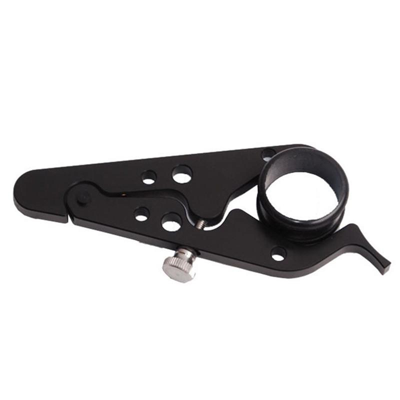 Быстрая доставка мотоциклетный круиз-контроль дроссельной заслонки для Mb-Ot312-Bk высококачественный алюминиевый фиксатор универсального запястья