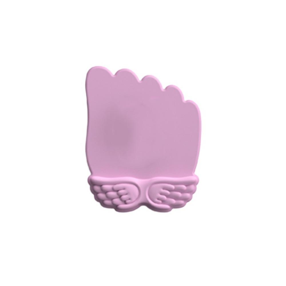 Creative Ergonomic Mouse Cushion Wing Design Wristband Mouse Mat Desktop Accessories