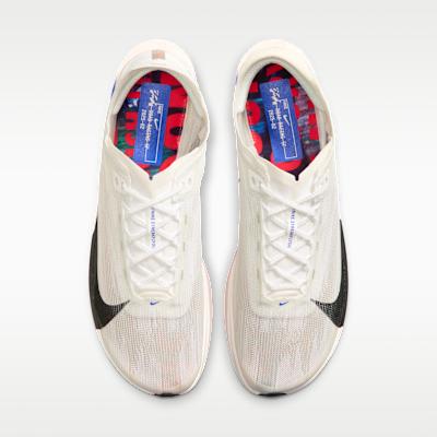 Nike Streakfly 2 'Белый Синий Гонщик Яркий Багровый Черный'
