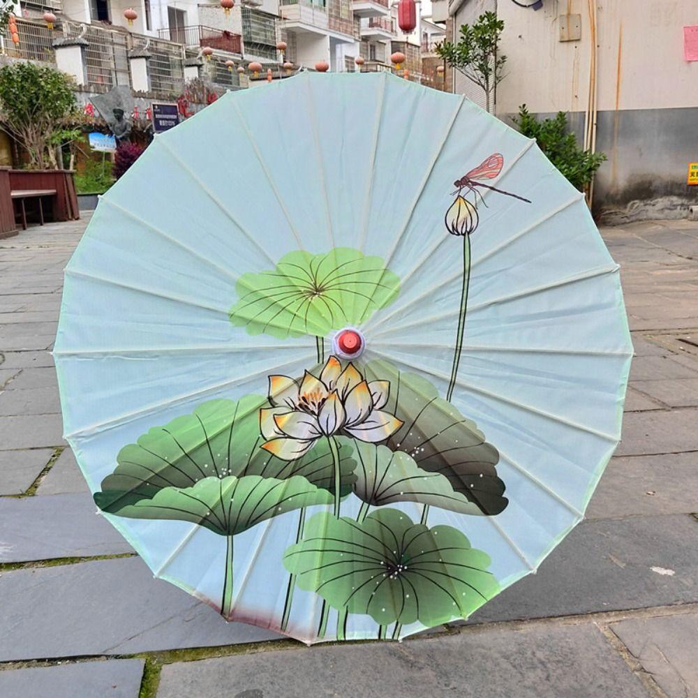 Дожденепроницаемый шелковый женский зонтик водонепроницаемый костюм зонтик для свадьбы