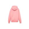 Nike Мужская толстовка с капюшоном Solo Swoosh на флисовой подкладке с застежкой-молнией и шнурком Stardust-Red DR0404-618