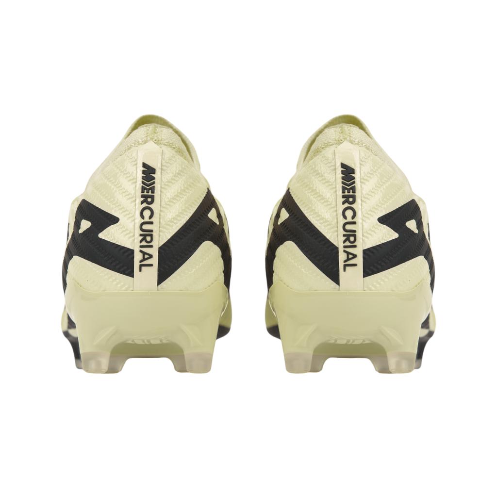 Nike Zoom Mercurial Vapor 15 Elite AG Pro Mad Ready Pack Мужские кроссовки Кремовый Лимонадный Черный DJ5167-700