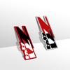 Auto Metal For Chevrolet Z71 4X4 Grille Logo Silverado Sierra Tahoe Suburban 1500 Chevy Camaro Aveo Trax Car Badge Trunk Sticker