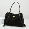 2026 Luxury Woman Bags Tote Premium Soft Leather Handbag Fashi Travel Crossbody Bag For Women Business Briefcase