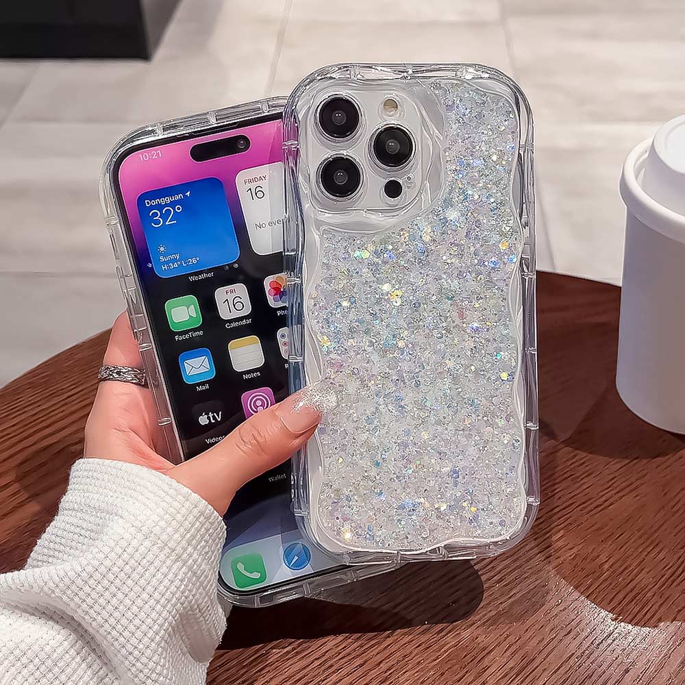 Роскошный блестящий чехол для телефона Iphone 14 13 12 11 Pro Max 14 Plus 13 14pro Max противоударный защитный чехол-бампер для камеры