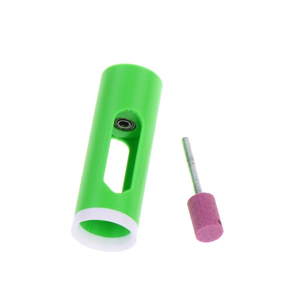 1 Set High-Efficiency Lithium Battery Grinding Tools for 18650/21700 Lithium Battery
