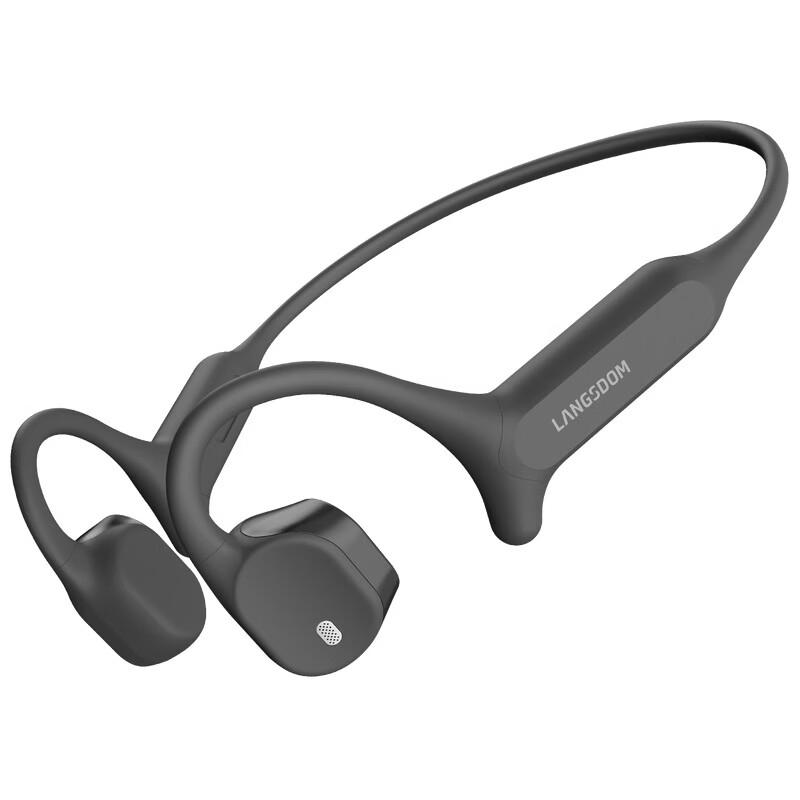 Lanston AirWave MAX (BE18) Спортивные наушники с креплением за ухом, не вставляющиеся в ушной канал