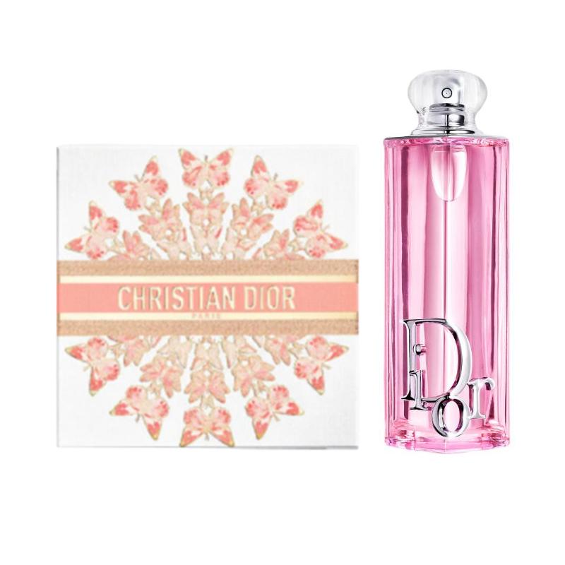 Dior Addict Rosy Glow Парфюмерная вода Ограниченный выпуск Подарочный набор