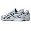 Asics JOG 100S Sneakers Size 100 2E (1203A684), Unisex, (White/Career Gray), 28.0 Cm,