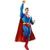 Figurine - DC - Superman JNF57 - 15 cm - 22 articulations - Accessoires