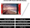 1 шт. 1,44" 1,8" 2,4" 2,8" SPI TFT LCD Дисплейный Экранный Модуль ST7735 TFT LCD Экранный Щит 3,3В 5,5В 51/AVR/STM32/ARM 8/16 бит