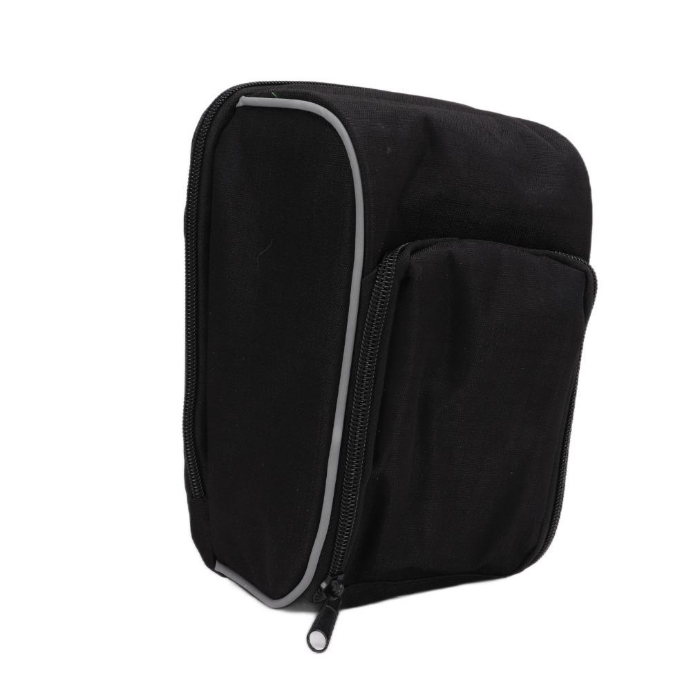 Oxford Cloth Bicycle Handlebar Bag Waterproof Bike Front Head Bag Cycling Commuters