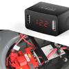 Автомобильное зарядное устройство OBD с двумя портами, адаптер для зарядки телефона, OBD2 разветвитель 12В 24В