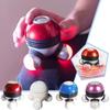 Mini Massager Electric Handheld Massager with 3 Powerful Neck Leg Muscle Relieves Waist Shoulde X0R3