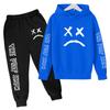 Boys Clothing Sets Children's Casual Boys' Fashion Hoodie Pants Set