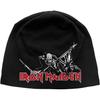 Iron Maiden Unisex Adult The Trooper Beanie