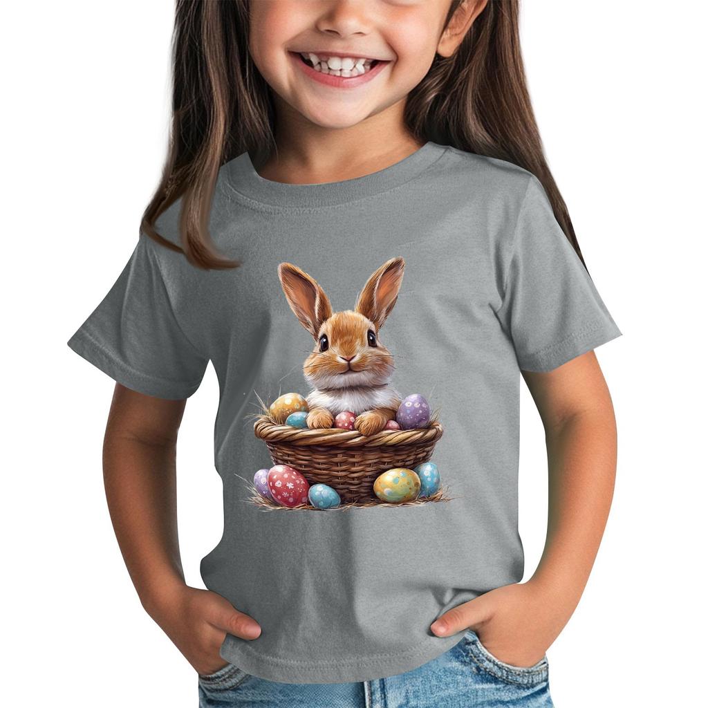 Футболки для малышей, девочек и мальчиков, детские футболки с короткими рукавами и принтом для мальчиков и девочек 2-12 лет