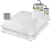 Set of 2 Pillows 65 X 65, Memory Foam, Special Cervical, PROMOLINGE + 2 Pillow Protectors 65x65