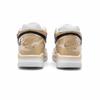 Nike Flight Legacy Pegasus Кожаные Устойчивые к истиранию Средние Винтажные Баскетбольные Кроссовки Мужские Кремовый BQ4212-101(Команда1068-)