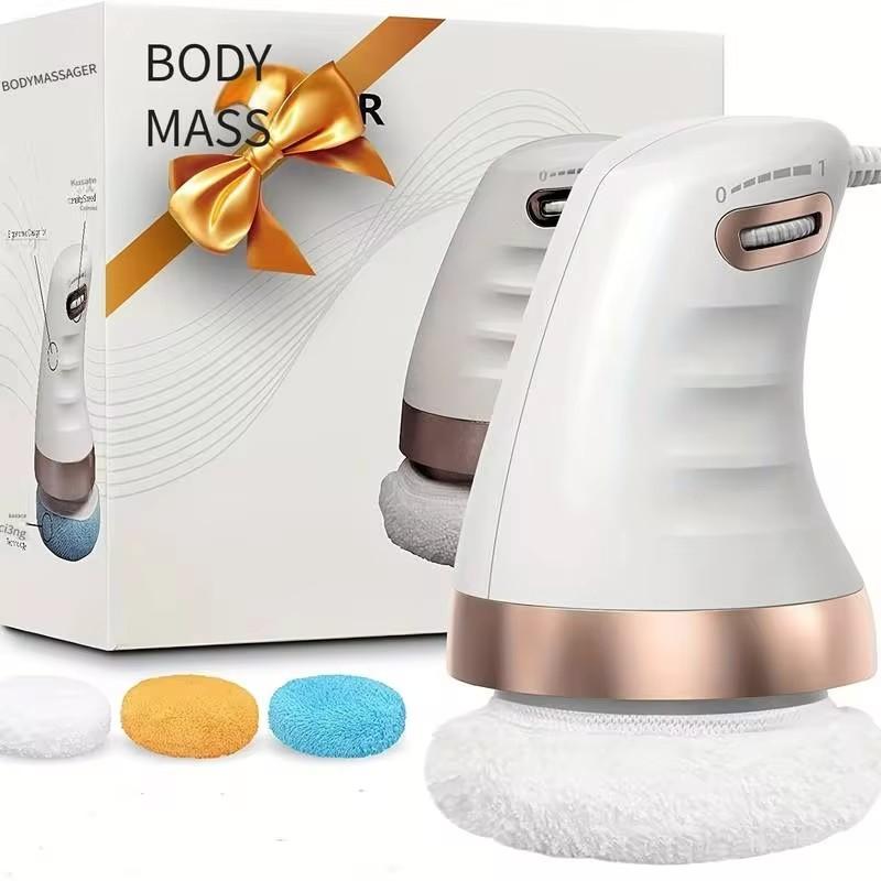 Handheld Electric Cellulite Massager Body Slim Sculpting Machine For Belly Waist Butt Arms Legs Skin Tightening