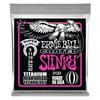 3123 Electric Guitar Strings COATED SUPER SLINKY Coated Super Slinky [Genuine] (09-42)