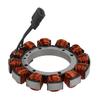 22 Amp Stator Generator Uncoated For Big Twin Shovelhead 1981-1988 - 29965-81