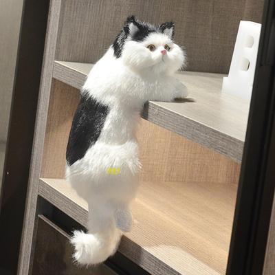 TOMMYFIELD Кошка Интерьер Стильное Украшение Прихожей Фигурка, Декор, (41)